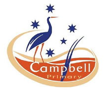 Campbell Primary School - Education VIC 0