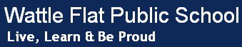 Wattle Flat Public School - Education VIC 0