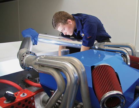 Australian Industry Trade College - Education VIC 1