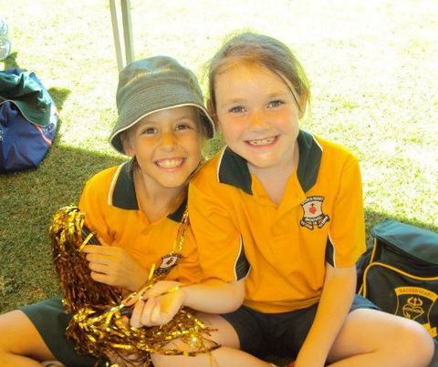 Sacred Heart Primary School Booval - Education VIC 2
