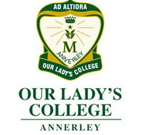 Our Ladys College Annerley - Education VIC