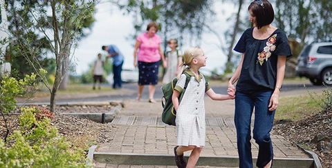 The School Of Total Education - Education VIC 1