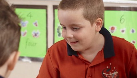 Campbell Primary School - Education VIC 2