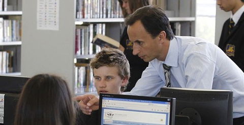 Perth Modern School - Education VIC 2
