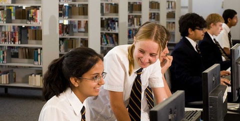 Perth Modern School - Education VIC 3