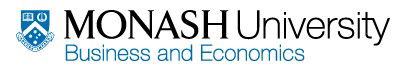 Department Of Management - Monash University - Education VIC 0