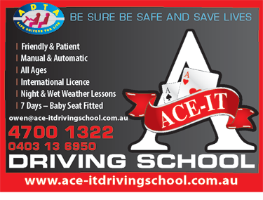 Ace-it Driving School - Education VIC 1