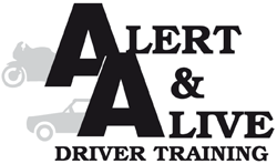 Alert & Alive Driver Training - Education VIC 0