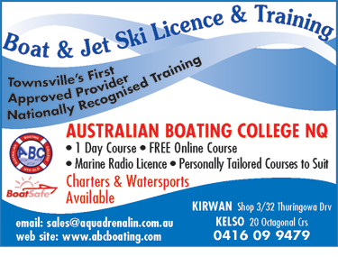 Australian Boating College NQ - Education VIC 1