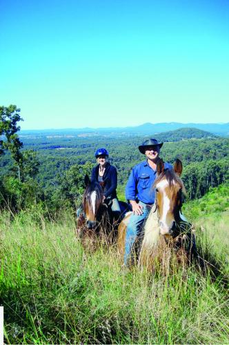 Bellrowan Valley Horse Riding - Education VIC 1