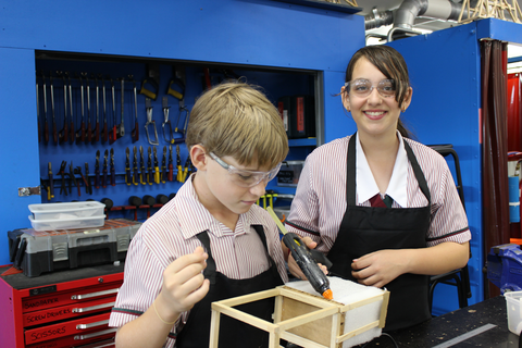 Glasshouse Christian College - Education VIC 5