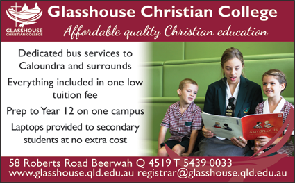 Glasshouse Christian College - Education VIC 6
