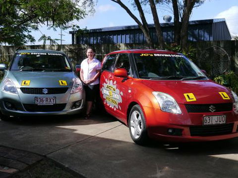 JC's Driving School - Education VIC 1