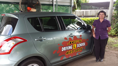 JC's Driving School - Education VIC 2