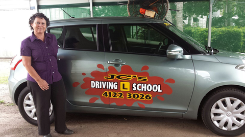 JC's Driving School - Education VIC 3