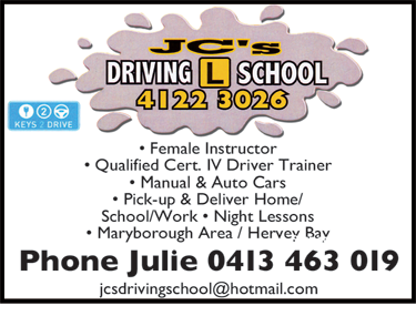 JC's Driving School - Education VIC 4