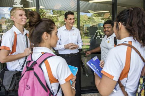 Marrara Christian College - Education VIC 1