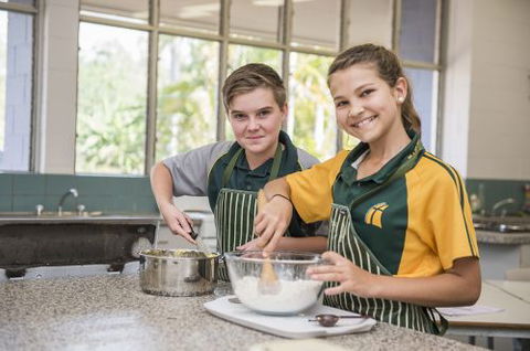 Marrara Christian College - Education VIC 3