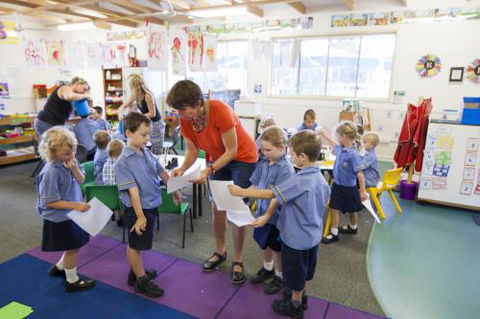 St Catherine's Catholic College - Education VIC 1