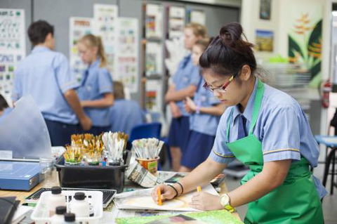 St Catherine's Catholic College - Education VIC 3