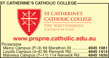 St Catherine's Catholic College - Education VIC 4