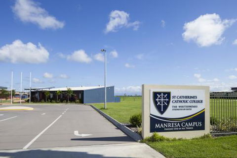 St Catherine's Catholic College - Education VIC 6