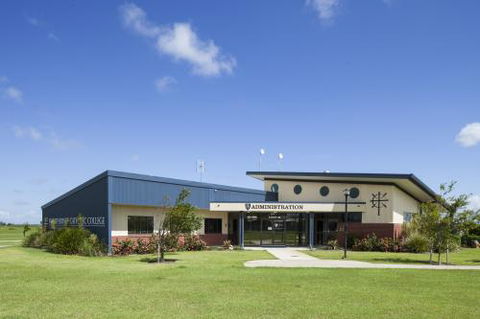 St Catherine's Catholic College - Education VIC 8