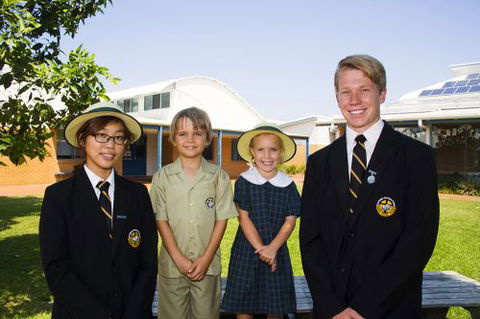 St Philip's Christian College - Education VIC 4