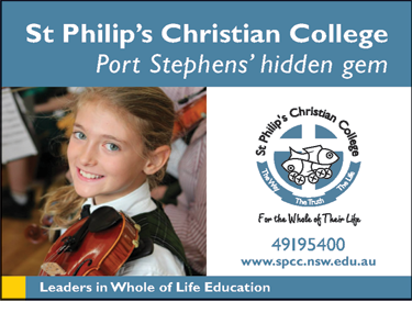 St Philip's Christian College - Education VIC 6