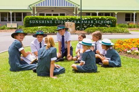 Sunshine Coast Grammar School - Education VIC 2