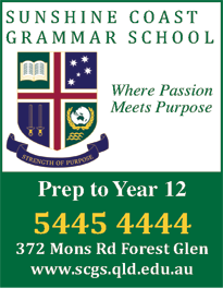 Sunshine Coast Grammar School - Education VIC 4