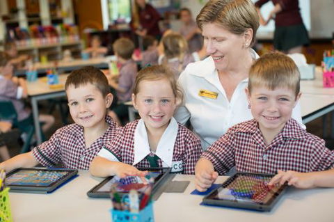 Glasshouse Christian College - Education VIC 10