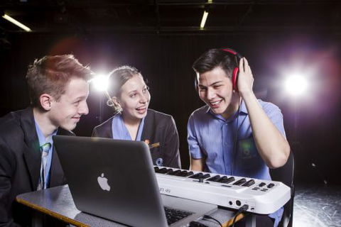 Qld Academy For Creative Industries - Education VIC 0