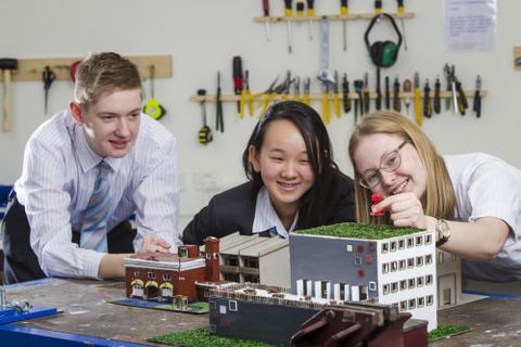 Qld Academy For Creative Industries - Education VIC 4