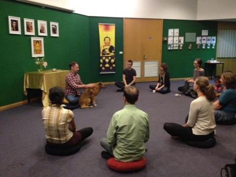 Diamond Way Buddhism Meditation Melbourne - Education VIC 0