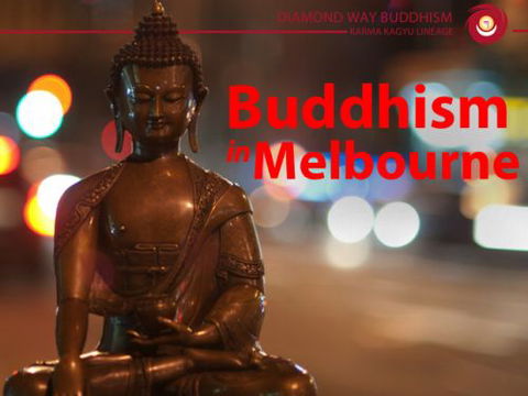 Diamond Way Buddhism Meditation Melbourne - Education VIC 3