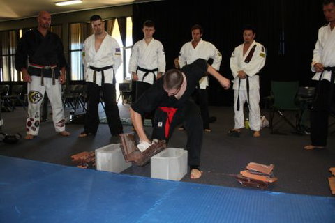 Wyatt's MMA - Education VIC 1