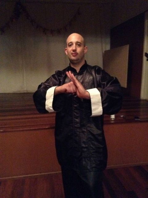 Black Dragon Wu Shu - Education VIC 0