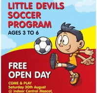 Red Devils Football Academy - Education VIC