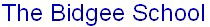 The Bidgee School - Education VIC 0
