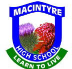 Macintyre High School - Education VIC