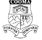 Cooma Public School - Education VIC