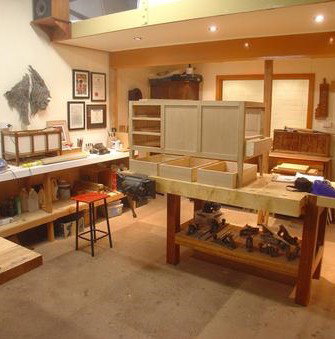 Melbourne Guild Of Fine Woodworking - Education VIC 1