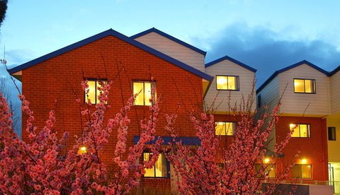 University Mews - Student Accommodation - Education VIC 0
