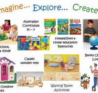 More Great Ideas For Kids - Education VIC