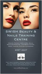 Swish Beauty & Nails Training Centre - Education VIC 0