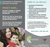 Organisational Learning Australia Pty. Ltd. - Education VIC