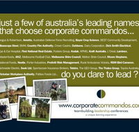 Corporate Commandos Pty Ltd - Education VIC