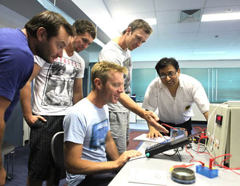 Project Management Vision - Education VIC 2