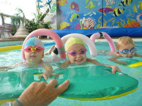 Coopers Swim School - Education VIC 3